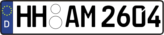 HH-AM2604