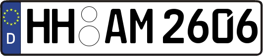 HH-AM2606