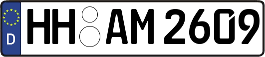 HH-AM2609
