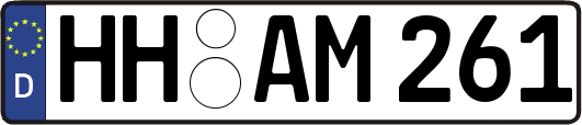 HH-AM261