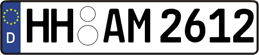 HH-AM2612