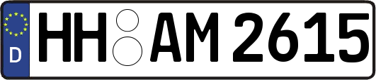 HH-AM2615