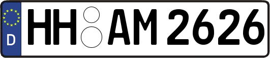 HH-AM2626