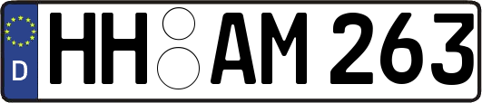 HH-AM263