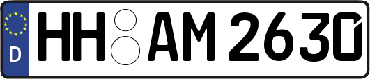 HH-AM2630