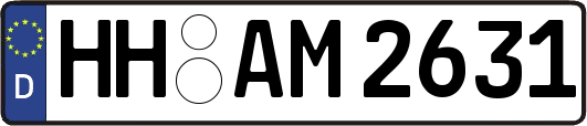 HH-AM2631