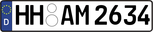 HH-AM2634