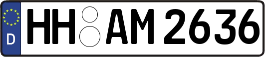 HH-AM2636