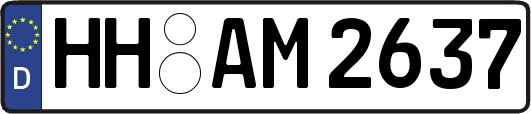 HH-AM2637