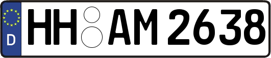 HH-AM2638