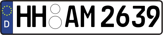 HH-AM2639