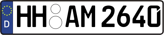 HH-AM2640