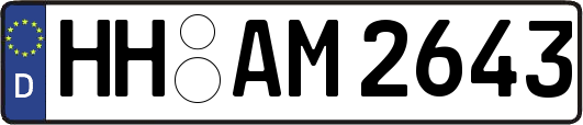 HH-AM2643
