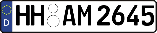 HH-AM2645