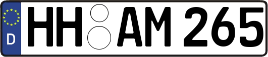 HH-AM265