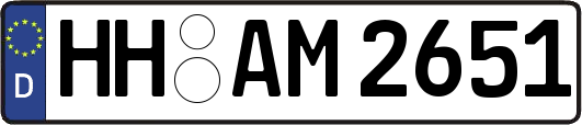 HH-AM2651