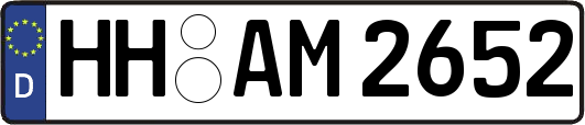 HH-AM2652