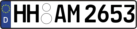 HH-AM2653