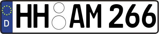 HH-AM266