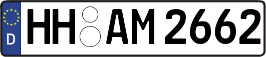 HH-AM2662