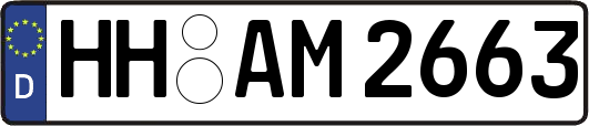 HH-AM2663