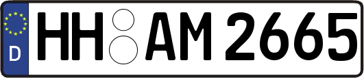 HH-AM2665