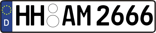 HH-AM2666