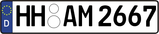 HH-AM2667