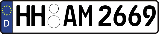 HH-AM2669