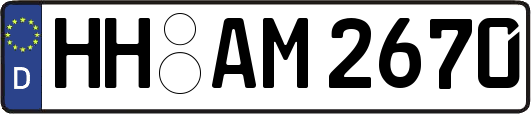 HH-AM2670