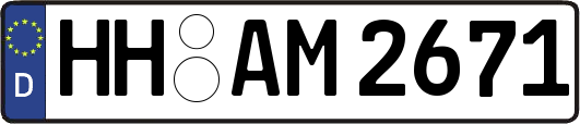 HH-AM2671