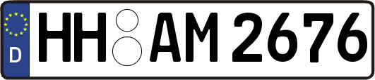 HH-AM2676