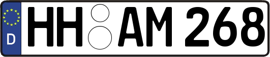 HH-AM268