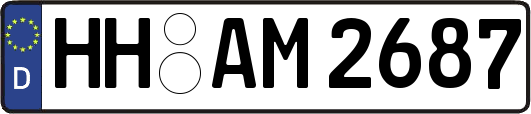 HH-AM2687