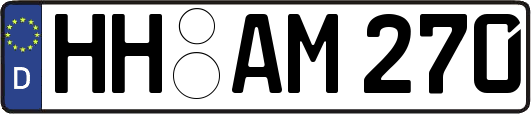 HH-AM270