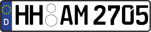 HH-AM2705