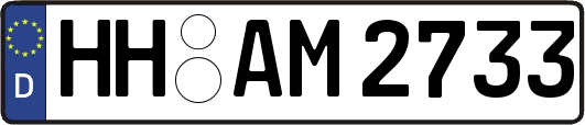 HH-AM2733