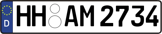 HH-AM2734