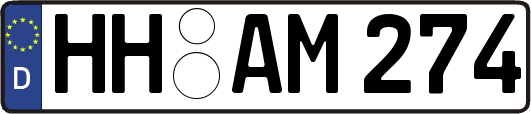 HH-AM274