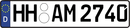 HH-AM2740