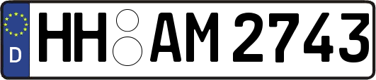 HH-AM2743