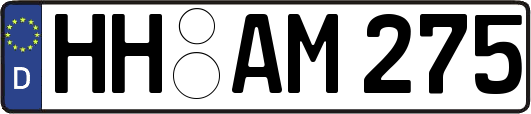 HH-AM275