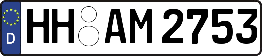 HH-AM2753