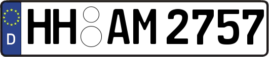 HH-AM2757
