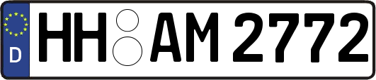 HH-AM2772