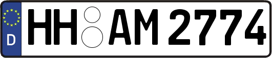 HH-AM2774