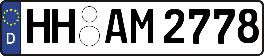 HH-AM2778