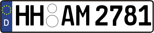 HH-AM2781