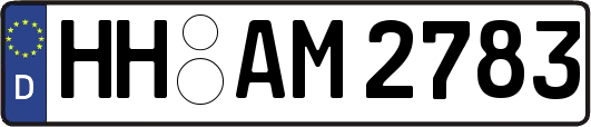 HH-AM2783