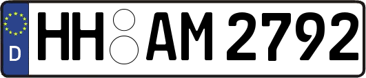 HH-AM2792
